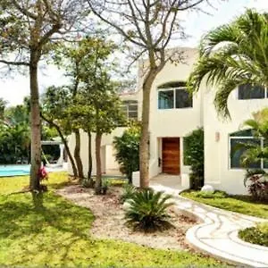 Luxury Villa In Playacar Playa del Carmen Mexico