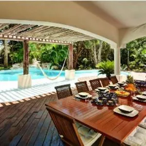Luxury Villa In Playacar Playa del Carmen