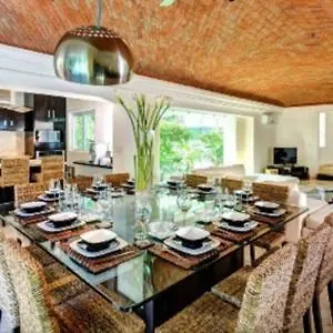 Luxury Villa In Playacar Playa del Carmen Mexico