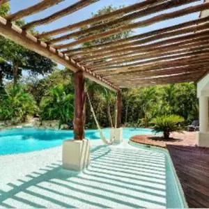 Luxury Villa In Playacar Playa del Carmen