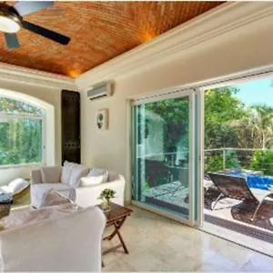 Luxury Villa In Playacar Playa del Carmen Mexico